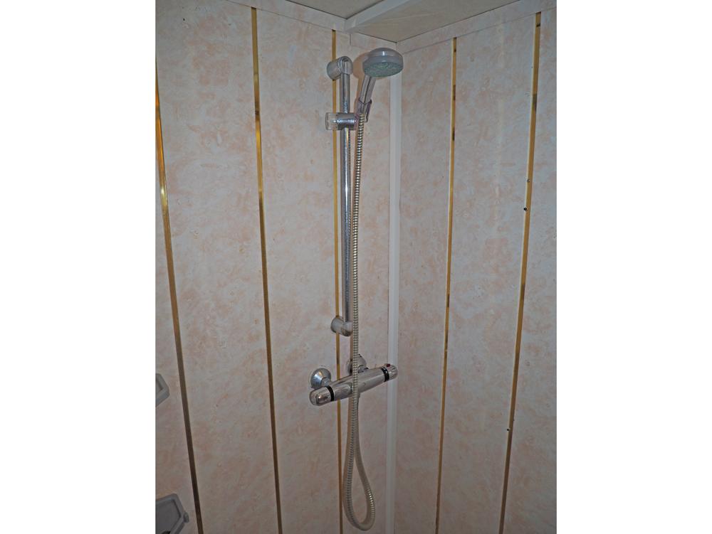 Achterkajuit, Accommodatie